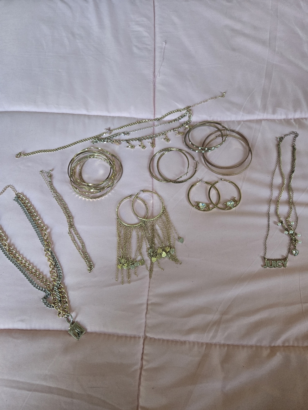 Gold Jewelry